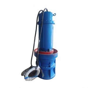 High Quality OEM/ODM Non-Clogging Agricultural Irrigation <b>Submersible</b> Axial Flow <b>Pump</b> - Product Image 3