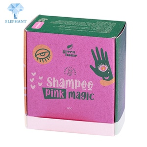 กล่องไปรษณีย์สำหรับสบู่ทำมือแบบกำหนดเอง OEM ย่อยสลายได้ทางชีวภาพ ทำจากเยื่อกระดาษอาร์ต - Product Image 4