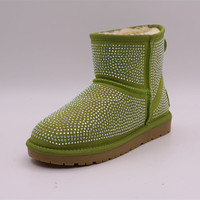 Mini bottes classiques avec rvit