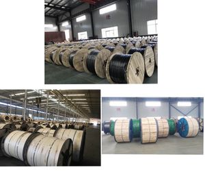 Câble en polyuréthane BUFLEX M 3X35+<span class=keywords><strong>3G6</strong></span>+2X1.5 MM2 0.6/1(1.2)KV, 3*50mm2 + 3G 10mm2 + 2*1,5mm2 - Product Image 5