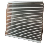 Usinage CNC grand dissipateur thermique refroidissement par eau Extrusion dissipateur thermique en aluminium