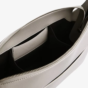 <span class=keywords><strong>Sac</strong></span> de rangement universel en cuir PU pour couches, <span class=keywords><strong>sac</strong></span> fourre-tout polyvalent pour maman <span class=keywords><strong>avec</strong></span> sangle de fixation pour poussette, idéal pour les voyages en extérieur - Product Image 2