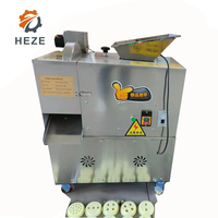 Machine multifonctionnelle 110 V pour la fabrication automatique de boulettes de pâte, avec rouleau extrudeur et diviseur-arrondisseur de pâte, pour l'Italie