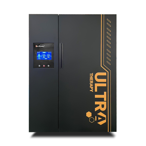 Salle de cryothérapie électrique pour centre de sport et de remise en forme, capsule cryo pour tout le corps, pour soulager les douleurs musculaires - Product Image 1