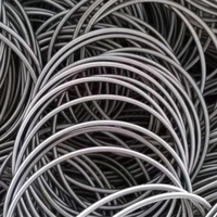 Ressorts de tubes de tuyau de spirale d'acier inoxydable de bonne élasticité pour des applications hydrauliques