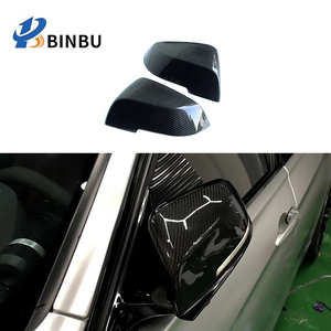 Per <span class=keywords><strong>BMW</strong></span> <span class=keywords><strong>serie</strong></span> <span class=keywords><strong>3</strong></span> copertura specchietto retrovisore in fibra di carbonio 1 2 <span class=keywords><strong>serie</strong></span> 4 X1 F20 F22 F30 F31 F35 F33 F36 E84 copertura specchietto retrovisore - Product Image 6