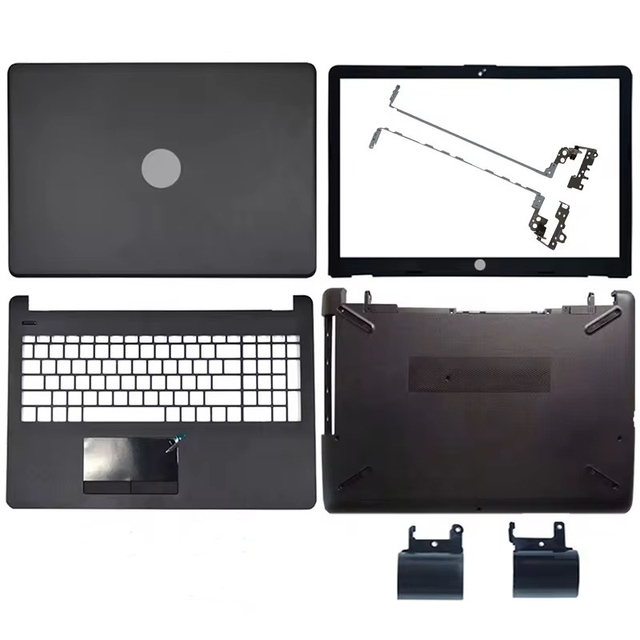 New Laptop Cover ABCD With LCD Hinge and Hinge Cover For HP 250 G6