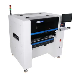 NeoDen K1830 Memilih dan Menempatkan Mesin Chip Mounter Presisi Tinggi Smt Otomatis Memilih dan Menempatkan Mesin untuk Perakitan Pcb