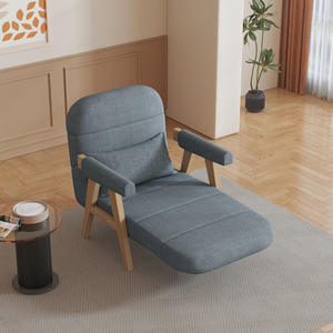 Canapés-lits légers pour hôtel, canapés-lits pliants <span class=keywords><strong>bon</strong></span> marché pour le bureau, canapé-<span class=keywords><strong>lit</strong></span> de salon avec accent doré - Product Image 1