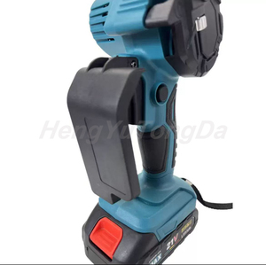 Máy cưa điện mini cầm tay không dây 6 inch để cắt tỉa cây trong vườn và cắt cành cây-một công cụ điện - Product Image 2