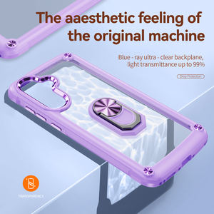 <span class=keywords><strong>Coque</strong></span> de téléphone antichoc robuste avec béquille intégrée pour <span class=keywords><strong>Samsung</strong></span> <span class=keywords><strong>Galaxy</strong></span> A56 <span class=keywords><strong>5G</strong></span> A36 A26 A16 A06 A54 A15 <span class=keywords><strong>A53</strong></span> A37 – Protection intégrale - Product Image 2