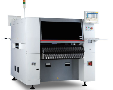 High Quality SMT Pick and Place Machine With Core Components-New Featuring Motor Pump Engine Bearing PLC Gearbox