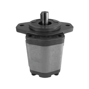 Pompe à piston en acier au carbone Série PGP PGM Pompe à piston hydraulique - Product Image 1