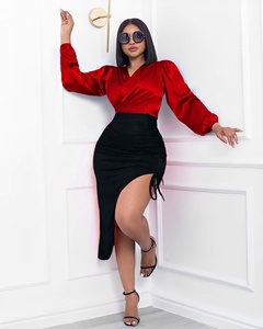 Vente chaude Crochet Meilleurs sites d'achat en ligne pour les femmes Vêtements Plus Size Vêtements <span class=keywords><strong>de</strong></span> sport pour femmes à bas prix - Product Image 4
