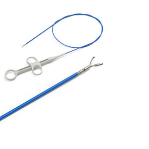 Ensemble d'instruments d'hémostase gastrique manuelle jetable à usage clinique hospitalier, hémoclip endoscopique, certifié CE classe II - Product Image 5