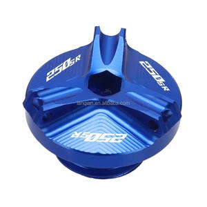 Tapón de Drenaje de Aceite <span class=keywords><strong>para</strong></span> Motor de Motocicleta, Tuerca de Cárter, Tapa de Tornillo <span class=keywords><strong>para</strong></span> CFMOTO CF <span class=keywords><strong>MOTO</strong></span> 250SR NK250 <span class=keywords><strong>150</strong></span> 400 650GT MT 700CLX - Product Image 1