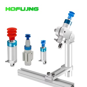 VFGD-3020 Metal Vacuum <b>Suction</b> Cup Mount Pneumatic Fitting Industrial Manipulator Fittings Manufacturer Supply - Product Image 1