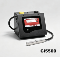 Nouvelle imprimante d'entrée de gamme Cij C Ci5500 pour l'impression industrielle