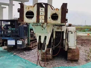 SOILMEC SR70 plataforma de perforación rotativa usada VENTA CALIENTE, nueva llegada ITALY SOILMEC SR80 SR70 SR65 R825 plataforma de perforación rotativa usada para la venta - Product Image 4