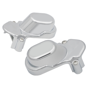 Kit de capuchons de boulons de protection d'axe arrière de moto pour Harley <span class=keywords><strong>Sportster</strong></span> 883 <span class=keywords><strong>1200</strong></span> 48 XL1200X 72 XL1200V Custom XL883C <span class=keywords><strong>2005</strong></span>-2021 - Product Image 6