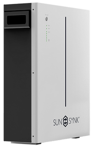 โมดูลแบตเตอรี่ Sun Sy Nk IP65 L5.3 51.2V 20-30KW LiFePO4 ความจุ 5.32kWh สำหรับรถเข็นไฟฟ้าและรถกอล์ฟ 6000 รอบการใช้งาน - Product Image 2