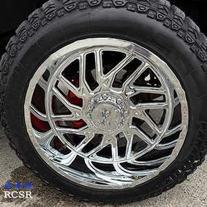 Cerchi in Lega Forgiati Personalizzati 22*8.25 24*8.25 26*8.25 28*8.25 30*8.25 Pollici CB PCD per Ruote Jeep <span class=keywords><strong>17</strong></span> per Cerchi Dodge Charger - Product Image 3