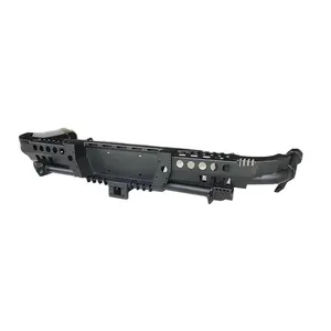 Car Accessories Rear Bumper Bull Bar of Original Quality for Toyota Hilux revo vigo Ranger Dmax Triton BT50 2023