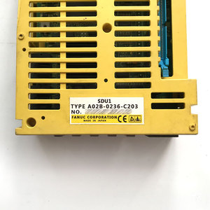 Panneau d'interface d'opérateur FANUC A02B-0236-C203 - Product Image 2