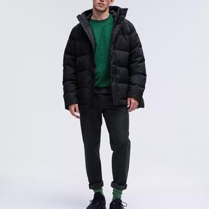 Manufactured New Style Custom Design Men Outdoor Fleece Winter Coats <b>Top</b>-quality Warm Puffer Coat - Product Image 1