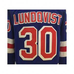 <span class=keywords><strong>Winnipeg</strong></span> Dustin Byfuglien Marine 2019 Heritage Classic Chandail <span class=keywords><strong>de</strong></span> hockey national cousu - Product Image 2