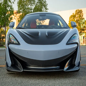Nuovi Arrivi per <span class=keywords><strong>McLaren</strong></span> GTS Coupé 2020-2025 con Cambio Automatico, Interni in Pelle Scura, Turbo, Usato in Ottime Condizioni, ACC, Lega di Alluminio - Product Image 5