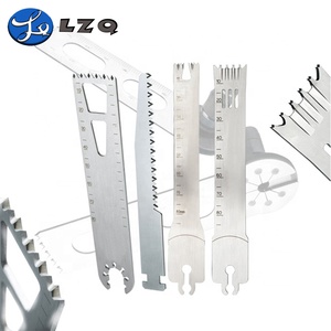 Orthopedische Elektrische Beenzaagblad Tandheelkundige Chirurgische Instrumenten Te Koop - Product Image 3
