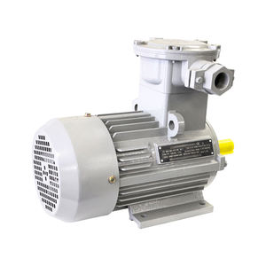 Moteurs électriques antidéflagrants série YBX4 220-315KW - Product Image 5