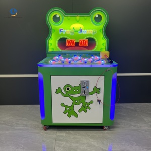 Nuovo Design 2026: Gioco Whack-A-Frog con Martello, Giocattolo Elettronico Interattivo Musicale, Regalo Perfetto di Compleanno e Natale per Bambini - Product Image 5