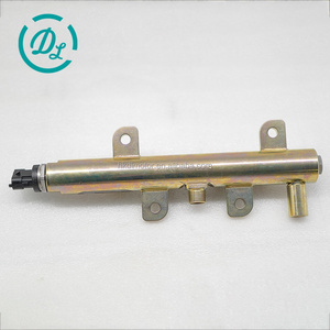 Tuyau de carburant Common Rail EexcavaStart pour injecteur 0445224025 3963815 3977726 3977727 pour moteur diesel QSB 4.5L d'excavatrice - Product Image 1
