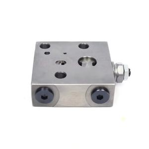 Nouvelle électrovanne hydraulique pour excavatrice Jision PC200-7 723-40-71120 - Product Image 1