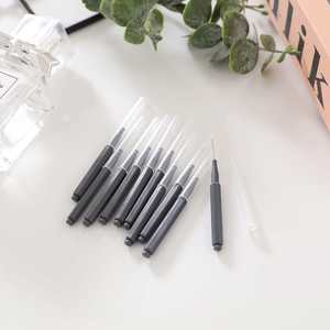 Brosse interdentaire personnalisée de type I, à poils en nylon plus doux, manche en plastique, pour adultes, usage orthodontique, nettoyage des dents - Product Image 2