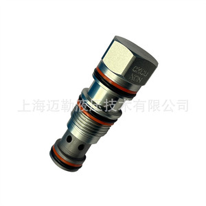 Válvula de Retención Hidráulica Apilable Shanghai Mailer Tipo CKCB T-11A para Máquinas de Doblado, Acero Aleado, Flujo de Aceite Unidireccional - Product Image 5