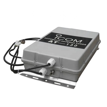 icom at-130 hfアンテナチューナー150w ic-78 ic-m710 ic-m700pro ic