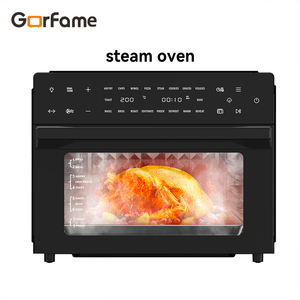 หม้อทอดไร้น้ำมันอัจฉริยะ <span class=keywords><strong>1800W</strong></span> ขนาด 30 ลิตร 18-in-1 พร้อมฟังก์ชั่นไอน้ำ ควบคุมด้วยระบบดิจิตอล  พร้อมเคลือบสารกันติด สำหรับใช้ในครัวเรือน - Product Image 1
