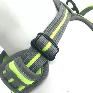 Luxuriöses Polyester-Hundegeschirr ohne Zugwirkung, Bestseller, Verstellbar mit Reflektierendem Design für Große Hunde, Stilvoll & Sicher - Product Image 5