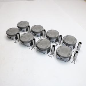 Kit de pistones 11251704500 11251708901 para motor de coches M62B44 92mm 4.4L para BMW X5 4 4i E53 540i Touring E39 - Product Image 1