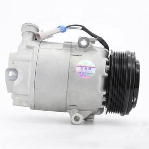 Piezas de <span class=keywords><strong>aire</strong></span> <span class=keywords><strong>acondicionado</strong></span> Ac Compresor 93381741 7PK para CHEVROLET CORSA A/C Compresor - Product Image 2