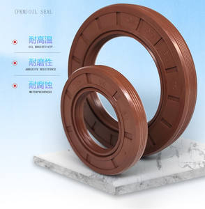 مانع تسرب زيت مطاطي عالي الجودة مخصص من الفيتون/النيوبرين لعمود الدوران - Product Image 6