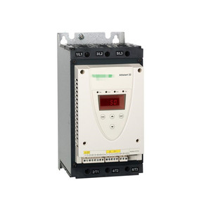 ATS22C14Q 75kw ชไนเดอร์ ซอฟต์สตาร์ทเตอร์ 220V ซีรีส์ ATS22 ตัวควบคุมมอเตอร์ อัลติสตาร์ท ซอฟต์สตาร์ทเตอร์ ราคา ATS22 อัลติสตาร์ท ซอฟต์สตาร์ทเตอร์ - Product Image 2
