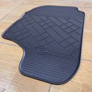 Tapetes Premium para Cabina LPR para Daihatsu Hijet 1999-2004 Serie S200 JDM Mini Truck, Revestimientos de Piso Mejorados, Alfombrillas, Accesorios Interiores - Product Image 5