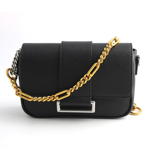 Nuova Catena di Lusso in Alluminio Dorato da 100cm, Leggera ed Ecologica, per <span class=keywords><strong>Borse</strong></span> a Spalla, Borsette e Accessori Decorativi - Product Image 5