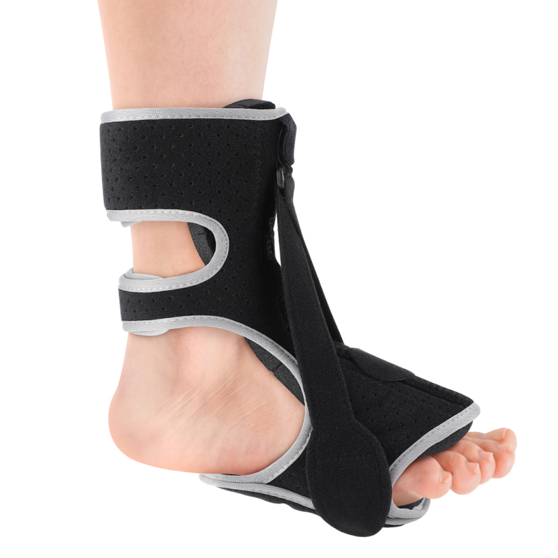 Adjustable Orthopedic Shoulder Brace with Gel