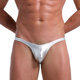 Tangas de seda brillante con bolsa en U de tiro bajo para <span class=keywords><strong>hombre</strong></span> y tangas para discoteca, suministro al por mayor a granel de <span class=keywords><strong>Aliexpress</strong></span> para - Product Image 6