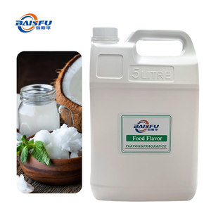 Baisfu yüksek konsantre hindistan cevizi lezzet gıda katkısı tatlar ve kokuları üreticisi - Product Image 5
